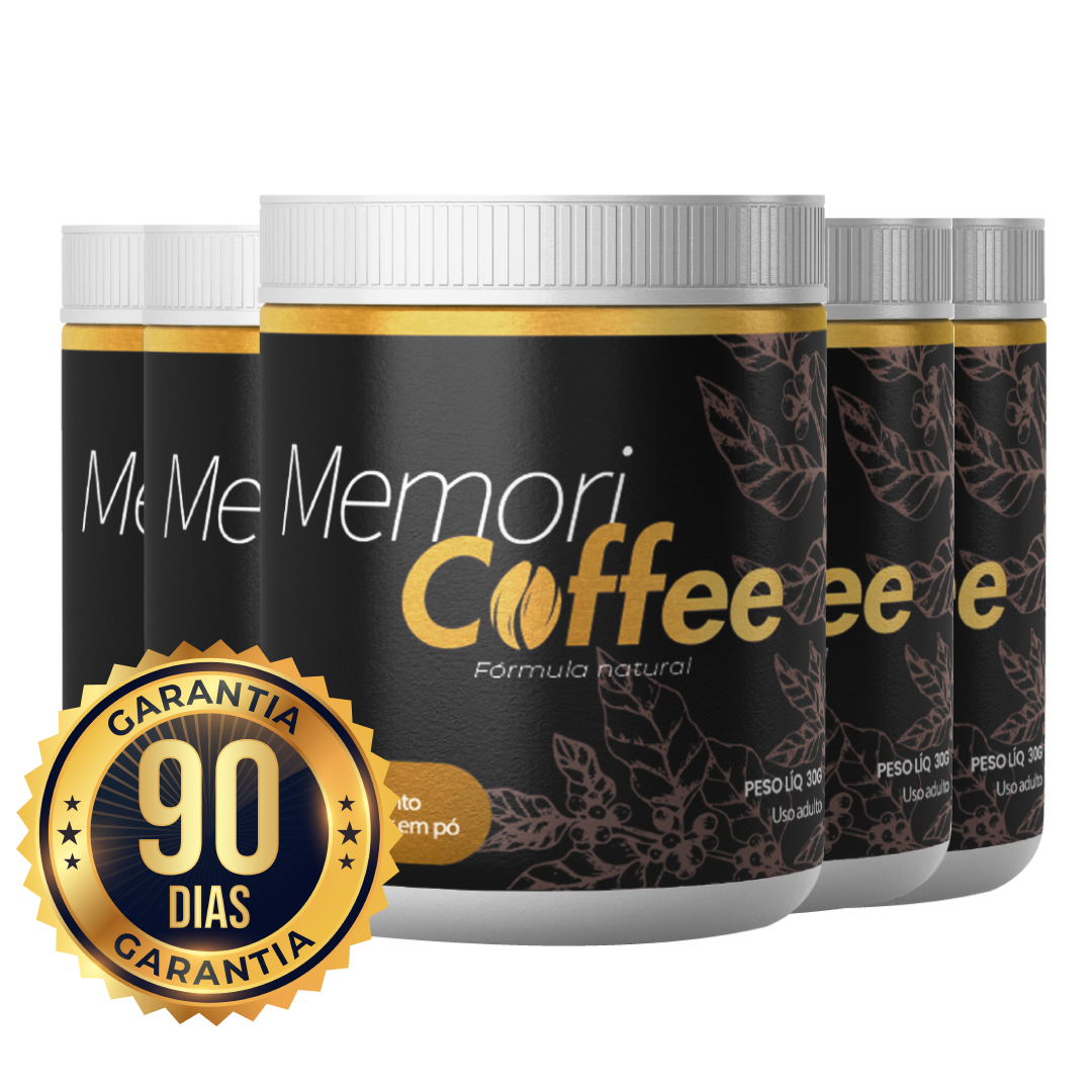 Garantia MemoriCoffee